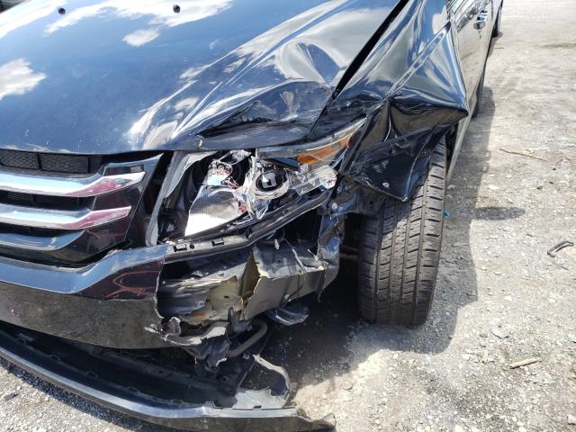 2016 HONDA ODYSSEY SE 5FNRL5H30GB120306