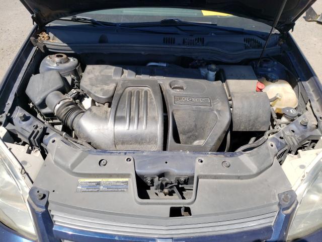 2010 CHEVROLET COBALT 1LT 1G1AD5F51A7140536