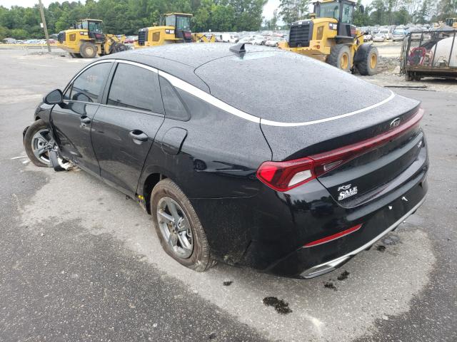 2021 KIA K5 LXS 5XXG14J29MG002059