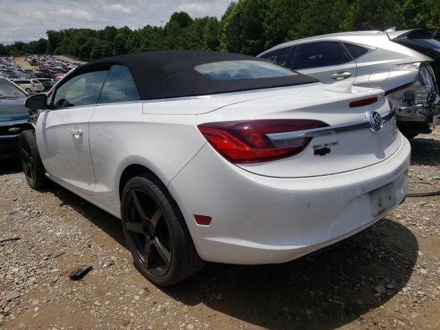 2016 BUICK CASCADA PR W04WT3N51GG032975