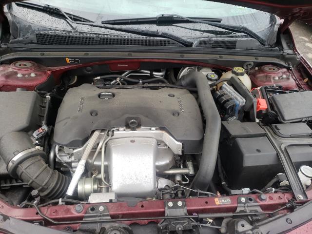 2016 CHEVROLET MALIBU PRE 1G1ZH5SX7GF273492