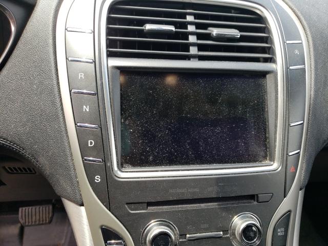 2019 LINCOLN NAUTILUS 2LMPJ6J92KBL47102