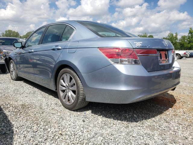 2011 HONDA ACCORD EX- 1HGCP2F88BA051729