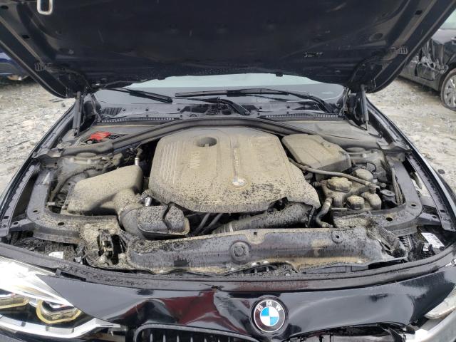 2016 BMW 340 I WBA8B3G50GNA92675