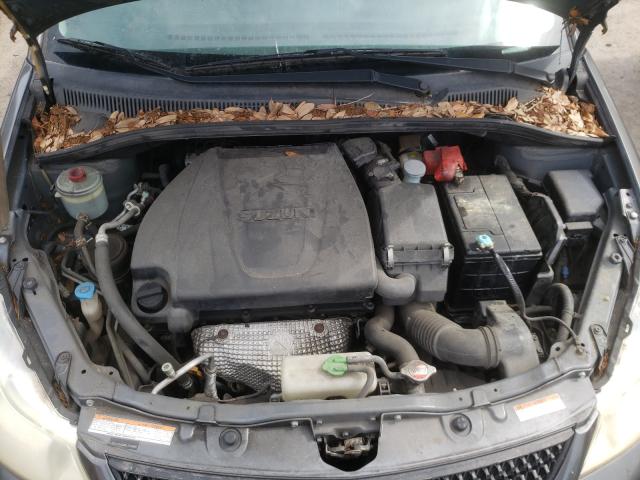 2011 SUZUKI SX4 LE JS2YC5A20B6303888