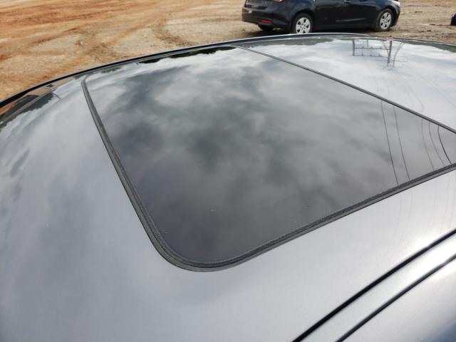 2013 LEXUS LS 460 JTHBL5EFXD5121300
