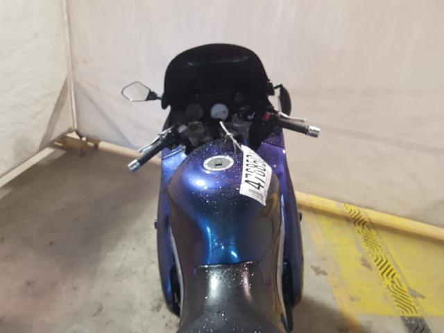 2003 TRIUMPH MOTORCYCLE SPRINT ST SMT600FS83J177253