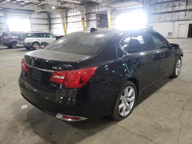 2014 ACURA RLX JH4KC1F37EC002422