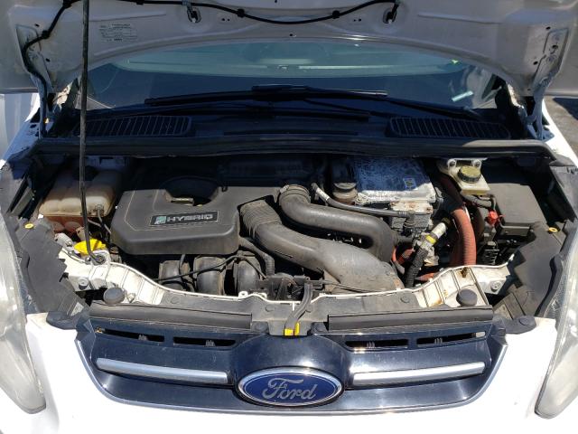 2013 FORD C-MAX SE 1FADP5AU8DL548673