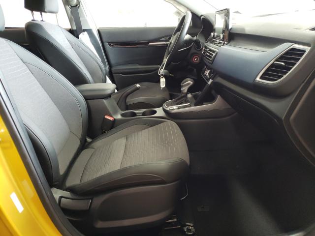 2021 KIA SELTOS S KNDEUCAA5M7080492