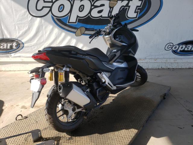 2021 HONDA ADV150 A MLHKF3859M5001503