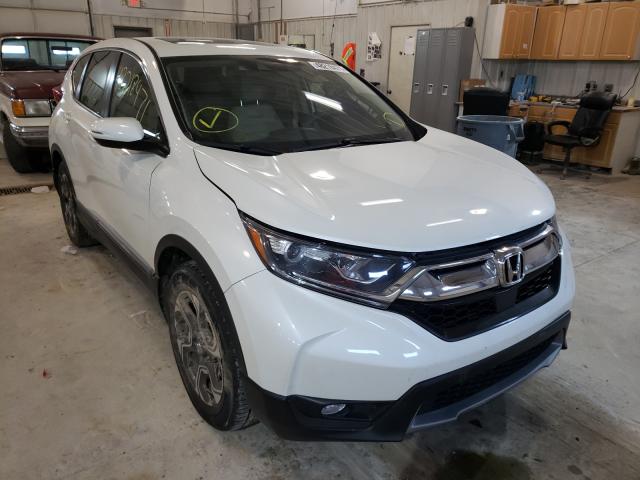 2018 HONDA CR-V EX 2HKRW1H56JH520347