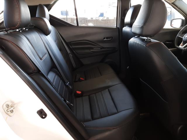 2020 NISSAN KICKS SR 3N1CP5DV0LL528076