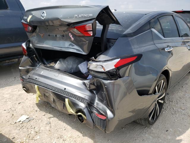 2019 NISSAN ALTIMA PLA 1N4BL4FV6KC104574