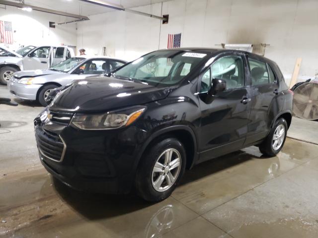 Chevrolet Trax 2019 -auction- 1