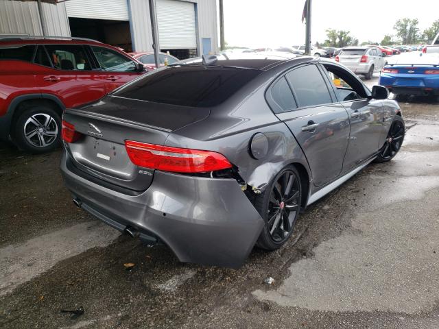 2017 JAGUAR XE R - SPO SAJAF4BV8HA975971