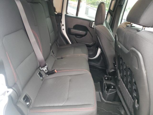 2021 JEEP GLADIATOR 1C6JJTBG0ML539873
