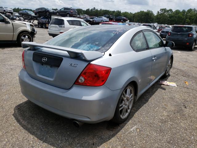 JTKDE177370157911 2007 Toyota Scion Tc