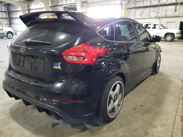 2017 FORD FOCUS RS WF0DP3THXH4125850