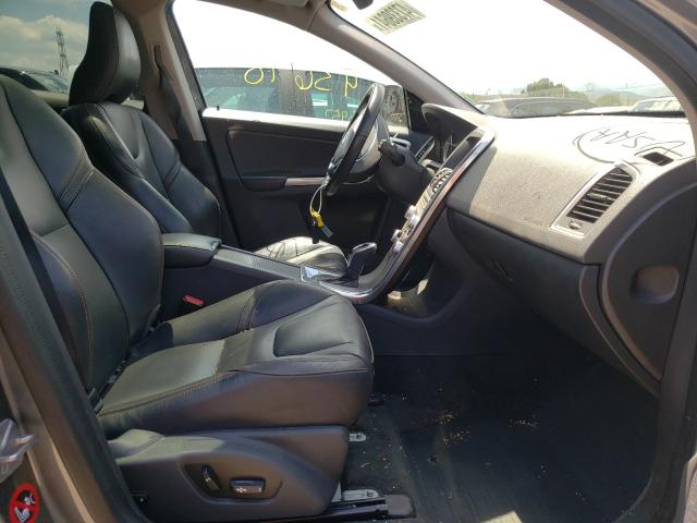 2017 VOLVO XC60 T6 DY YV449MRR0H2101312
