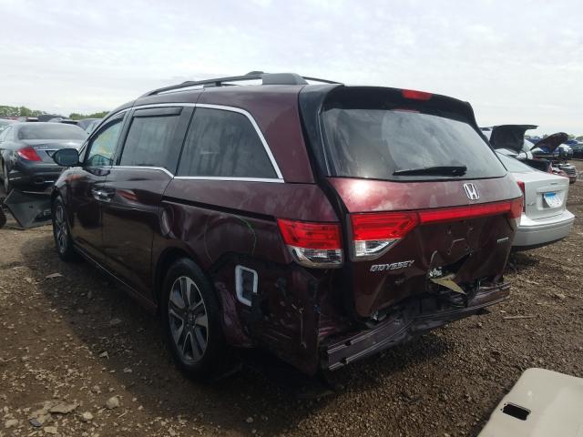 2014 HONDA ODYSSEY TO 5FNRL5H94EB135098