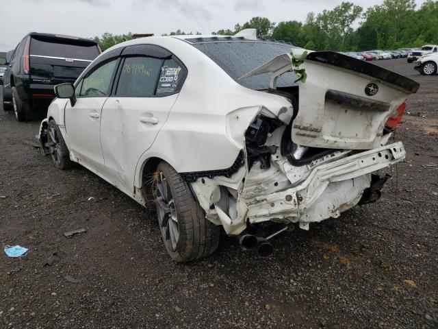 2018 SUBARU WRX LIMITE JF1VA1F60J9835412