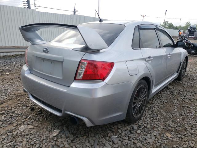 2012 SUBARU IMPREZA WR JF1GV7E66CG010412