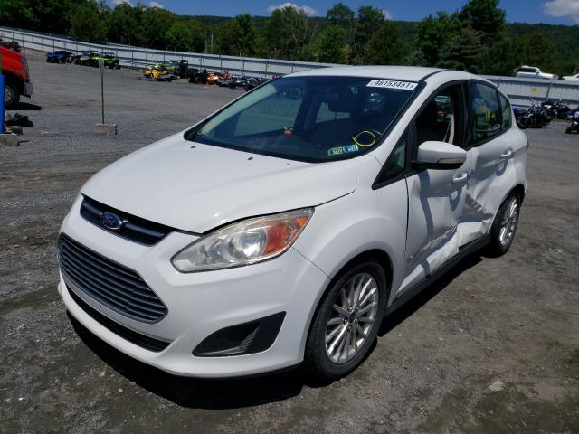 2013 FORD C-MAX SE 1FADP5AU8DL548673