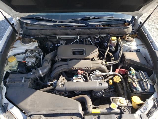 2011 SUBARU OUTBACK 2. 4S4BRBBC7B3342236