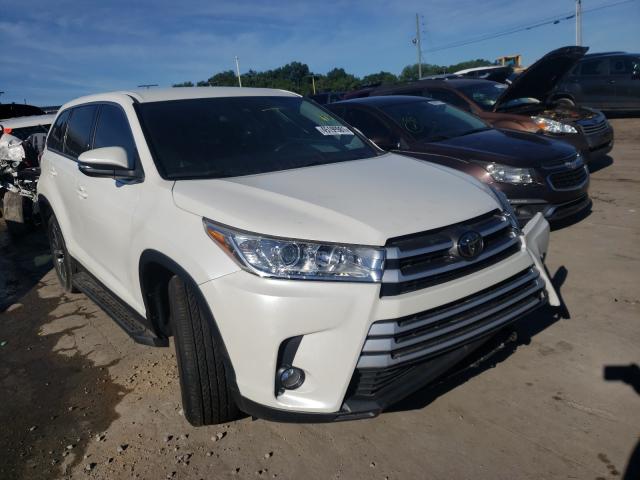 Toyota Vehiculos salvage en venta: 2019 Toyota Highlander
