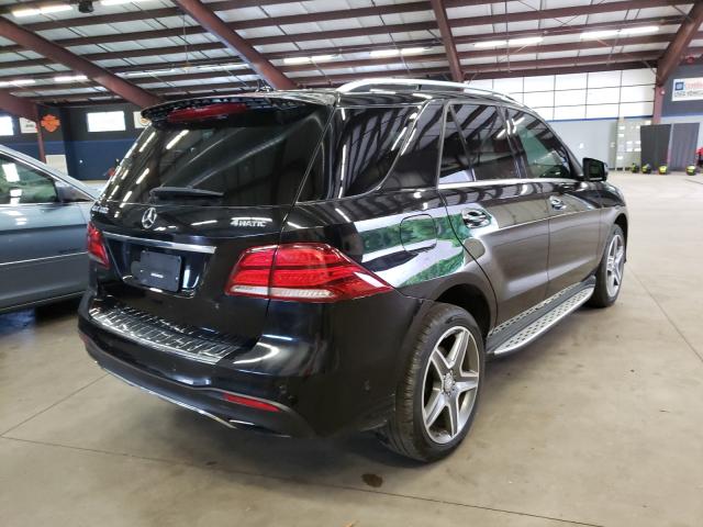 2016 MERCEDES-BENZ GLE 400 4M 4JGDA5GB0GA675317