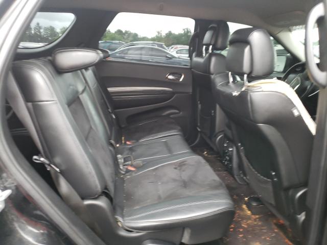 2018 DODGE DURANGO GT 1C4RDHDG4JC281740