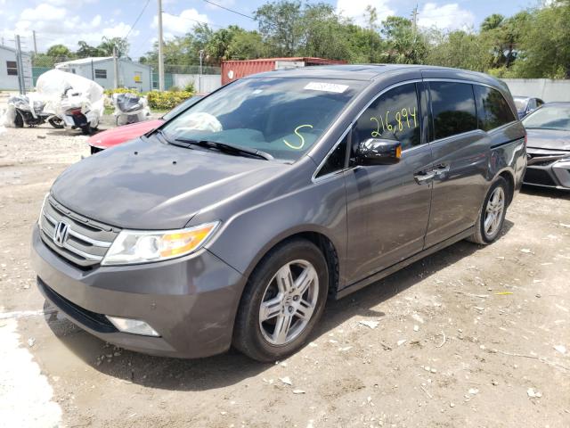 2012 HONDA ODYSSEY TO 5FNRL5H92CB116787