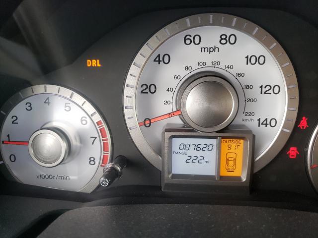 2010 HONDA PILOT EX 5FNYF3H48AB014449