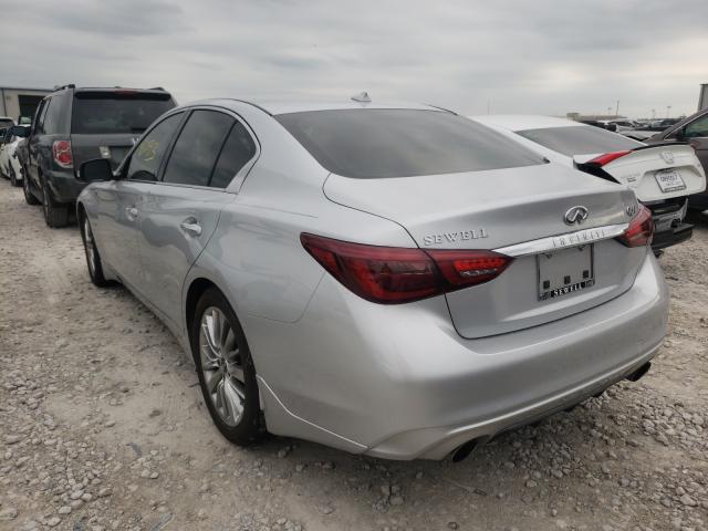 2020 INFINITI Q50 PURE JN1EV7AP4LM202027