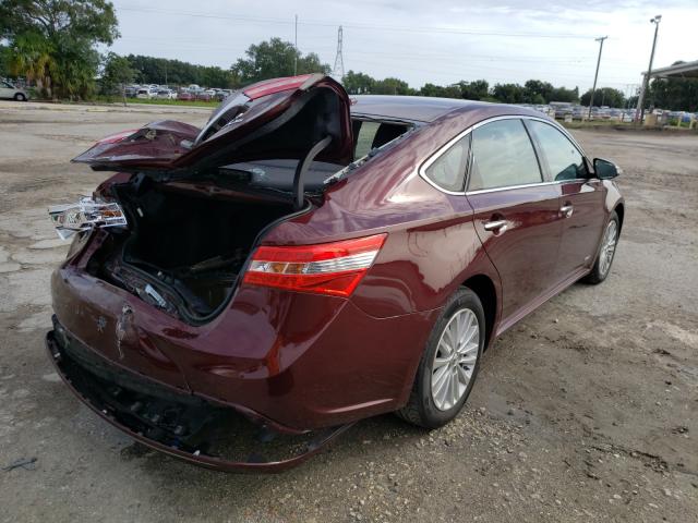 2015 TOYOTA AVALON HYB 4T1BD1EB0FU044154