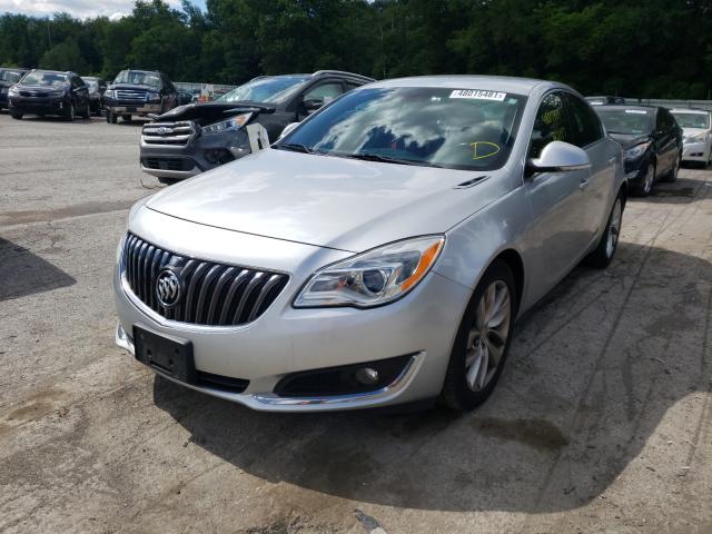 2014 BUICK REGAL 2G4GK5EX9E9298181