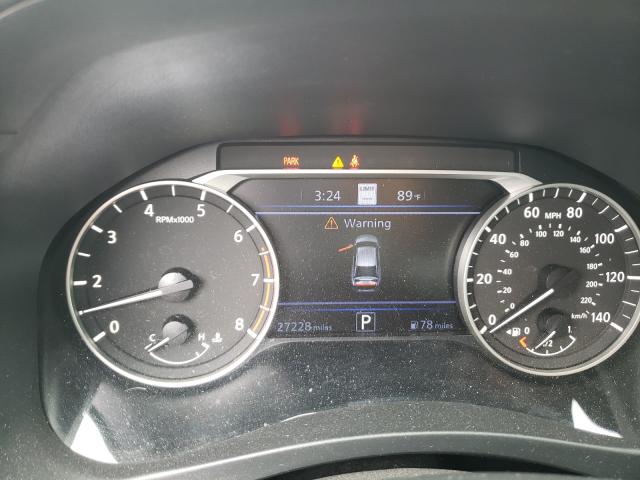 2019 NISSAN ALTIMA PLA 1N4BL4FV6KC104574