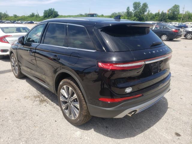 2020 LINCOLN CORSAIR RE 5LMCJ2C95LUL24194