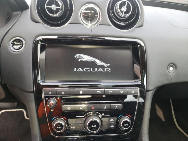 2019 JAGUAR XJ R - SPO SAJWA1C78K8W19554