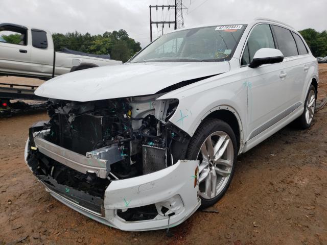 VIN WA1VAAF76JD044487 2018 Audi Q7, Prestige no.2