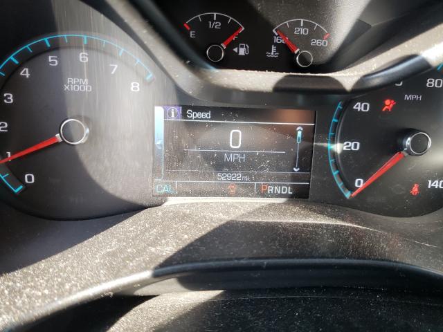 2017 GMC CANYON SLE 1GTG6CENXH1180872