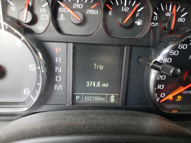 2016 CHEVROLET TAHOE POLI 1GNLCDEC9GR436535