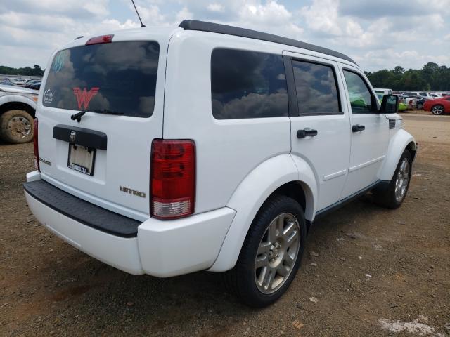 2011 DODGE NITRO HEAT 1D4PT4GK0BW600895