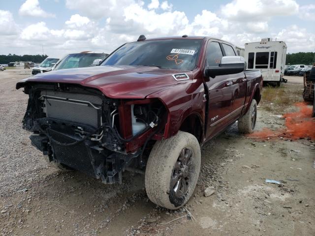 2020 RAM 2500 LIMIT 3C6UR5SL8LG244689