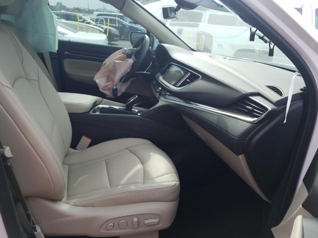 2021 BUICK ENCLAVE PR 5GAERCKW0MJ160802
