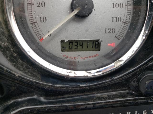 2007 HARLEY-DAVIDSON FLHX 1HD1KB4117Y653105