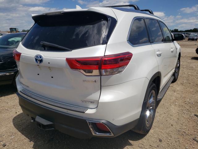 2019 TOYOTA HIGHLANDER - 5TDDGRFH8KS055780