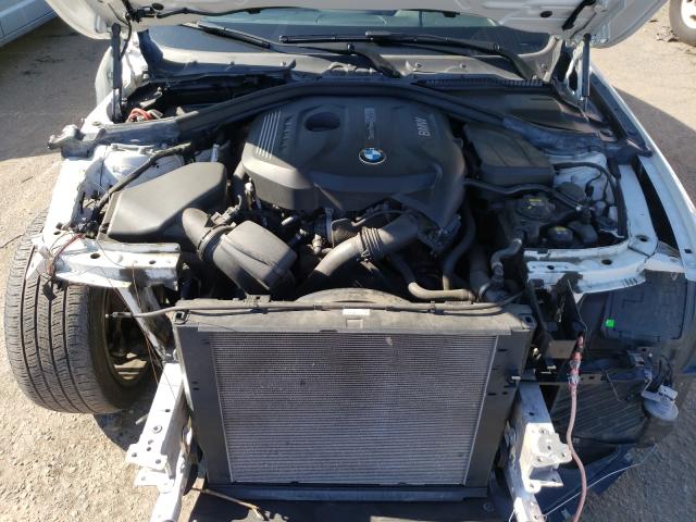 2018 BMW 430XI GRAN WBA4J3C59JBB97389