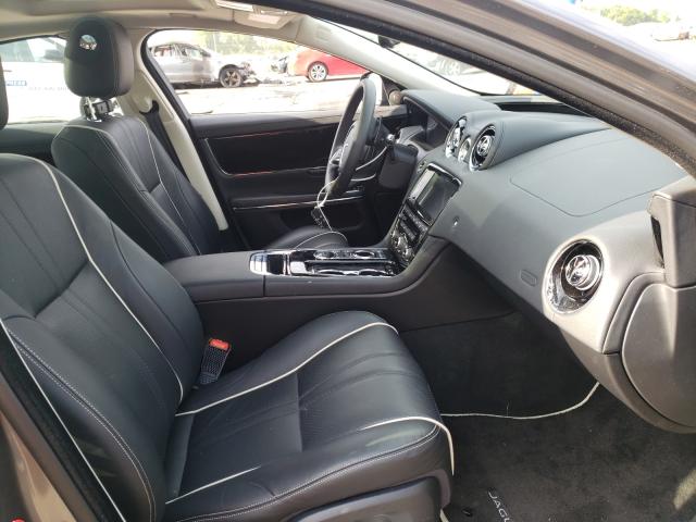 2019 JAGUAR XJ R - SPO SAJWA1C78K8W19554